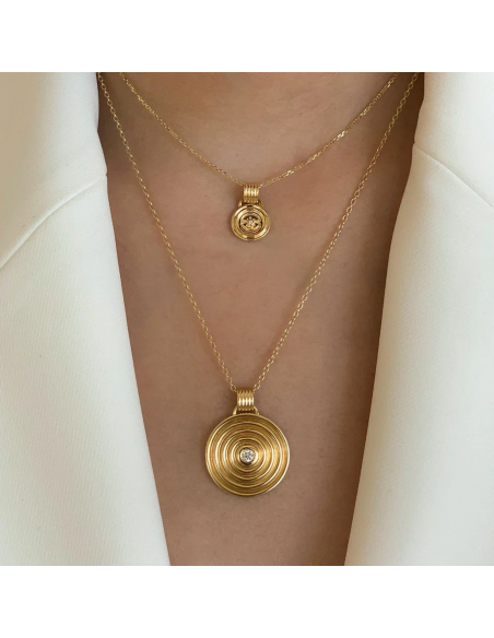 Vidi Petite Medallion 11mm